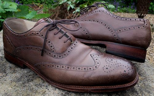 Oliver sweeney brown leather - oliver,