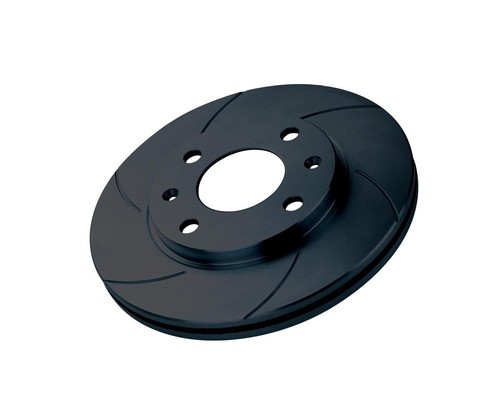 Black diamond grooved front - diamond,