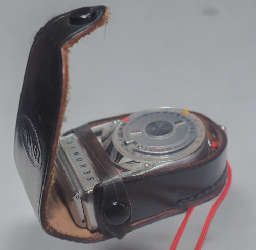 Vintage hanimex sekonic - sekonic, japan