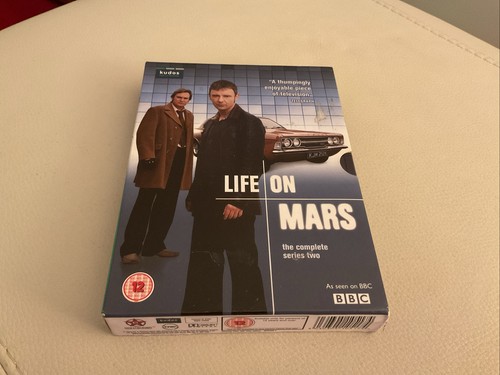 Life mars the complete - life,