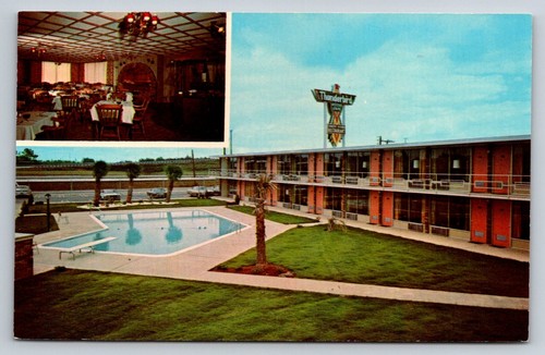 Thunderbird motor inn - thunderbird,