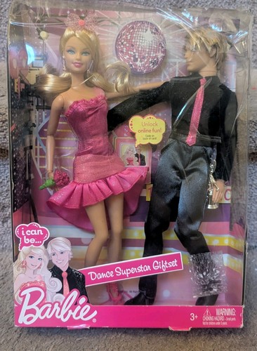 Dance superstar barbie ken - &,