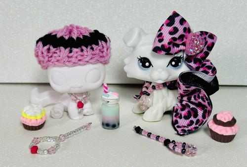 Littlest pet shop lps - pet,