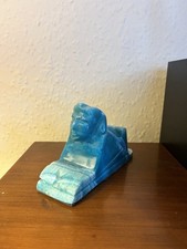 Vintage Hand Carved Stone