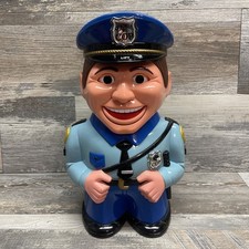 Vintage Talking Cookie Jar