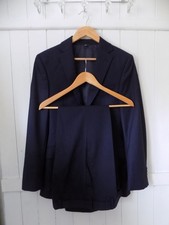 boys MARKS & SPENCER NAVY SLIM