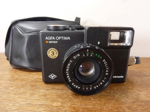 Nice vintage agfa - nice,