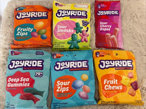 American joyride candy sweets - american,