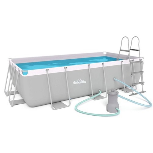 Swimming pool 13ft 400x200cm - swimming,