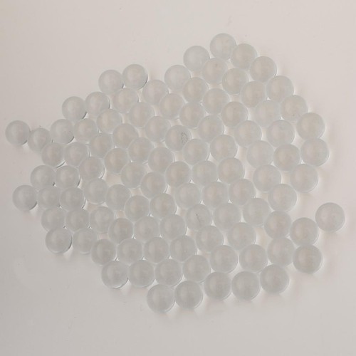 100pcs 8mm glass - 100pcs,