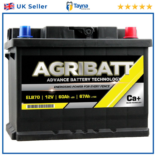 Agribatt elb70 heavy duty - elb70,