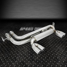 For 99-06 BMW E46 M3 S.Steel