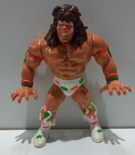 Vintage WWF Hasbro Series 2 -