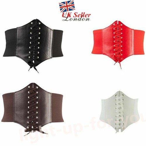 Women waist leather band - waist,
