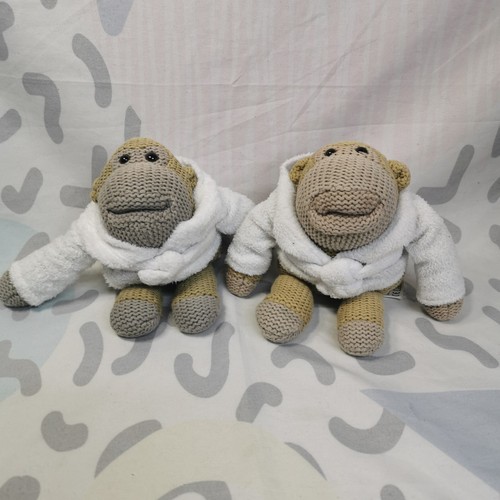 Tips monkey soft toy 2 - monkey,