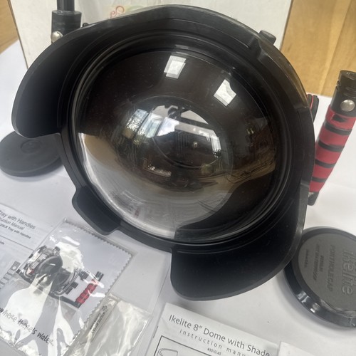 Underwater ttl housing for - underwater,