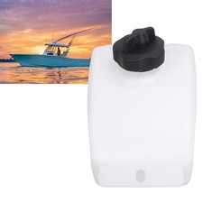 Outboard Fuel Tank With Cap