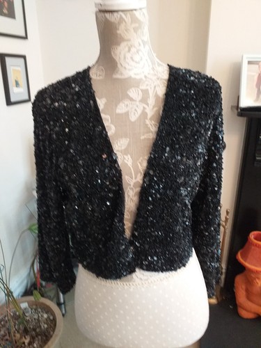 Aftershock bolero jacket - aftershock,