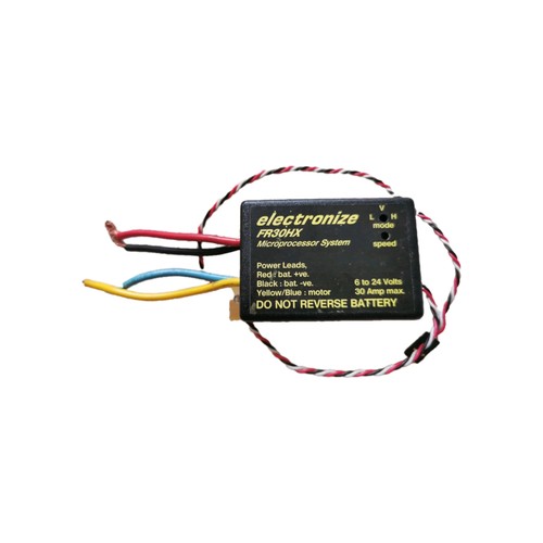 Electronize fr30hx speed - fr30hx, rc