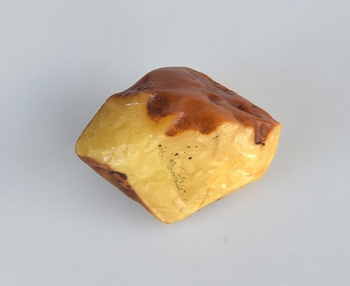 Baltic raw amber - raw, stone
