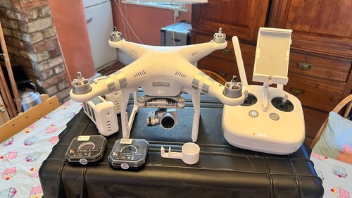 Dji phantom advanced drone - dji,