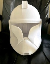 Star Wars Clone Trooper Helmet