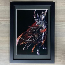 DRUKHARI ARCHON FRAMED ART