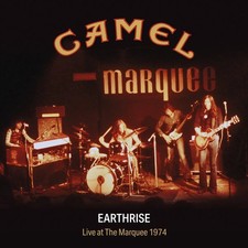 Camel : Earthrise - Live at