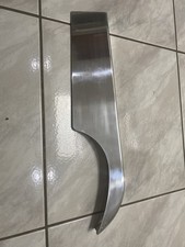 NORTON / TRITON  FEATHERBED  PLAIN ALLOY CHAINGUARD