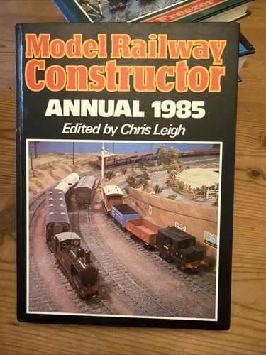 Model railway constructor - model,