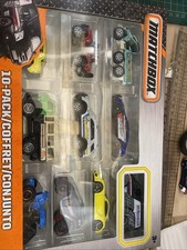 MATCHBOX 1O PACK GIFT SET -