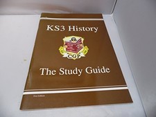 KS3 History Study Book (Study
