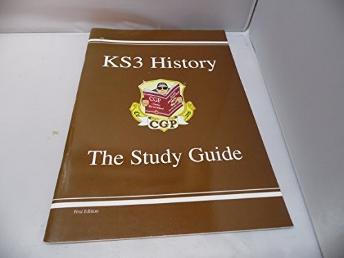 Ks3 history study book - ks3,