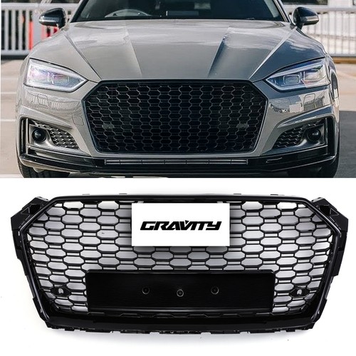 Rs5 style grille - grille, front