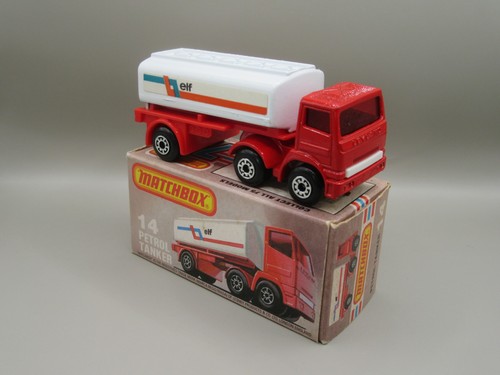Matchbox superfast 14 - superfast, no.14
