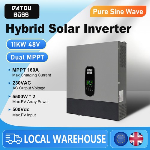 11kw 48v solar - 48v, hybrid
