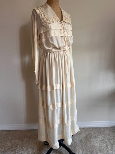Antique edwardian wwi ivory - wwi,