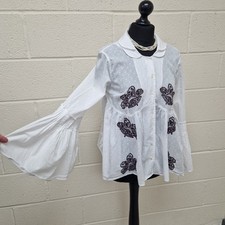 Odd Molly Shirt Blouse Size 3