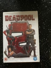 Deadpool 2 (DVD, 2018)