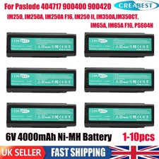 1-10x Battery For Paslode