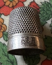 Silver Plated Vintage Charles
