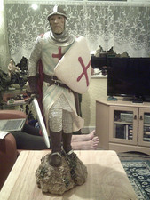Norman Crusader 12th Century