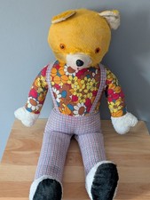 Vintage 1970s teddy - 1970s, bear