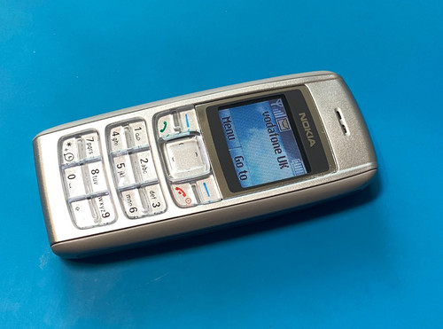 Nokia 1600 mobile phone - mobile,