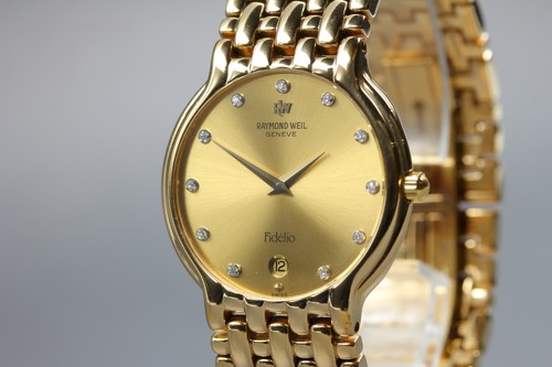 Near mint raymond weil - raymond,