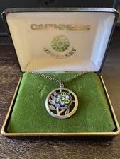 Scottish Silver 925 Caithness