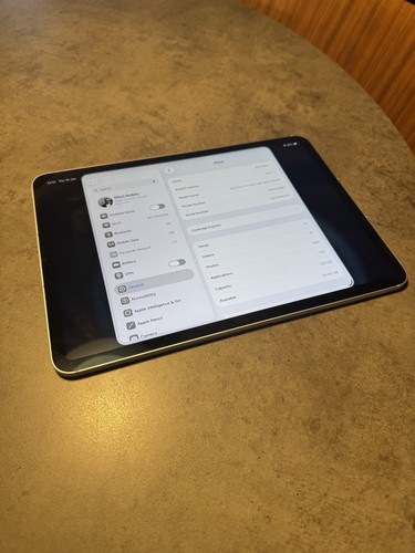 Ipad pro 2022 128gb 8gb - m2, /