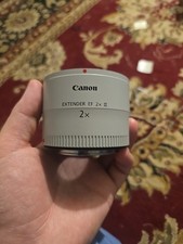 Canon Extender EF 2x III