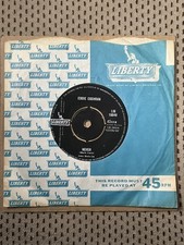 EDDIE COCHRAN - NEVER Liberty