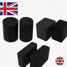 Non-Slip Carpet Gripper Pads Double Sided Adhesive Floor Mat Stickers 10-50pcs